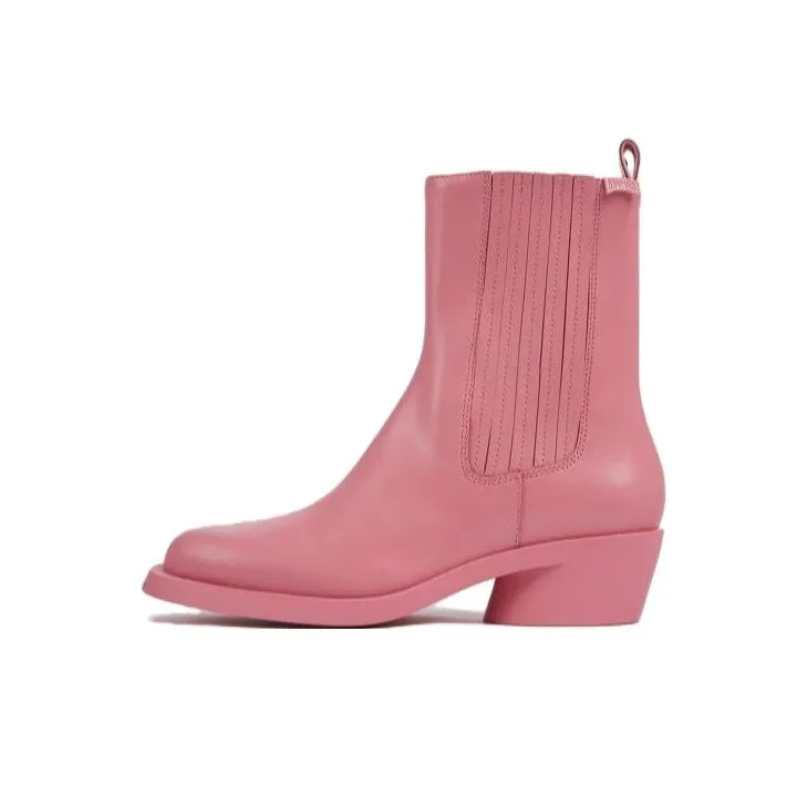 CAMPER Bonnie 60mm Leather Boots
