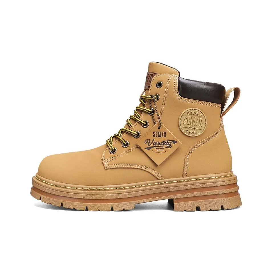 SEMIR Мужские ботинки-мокасины