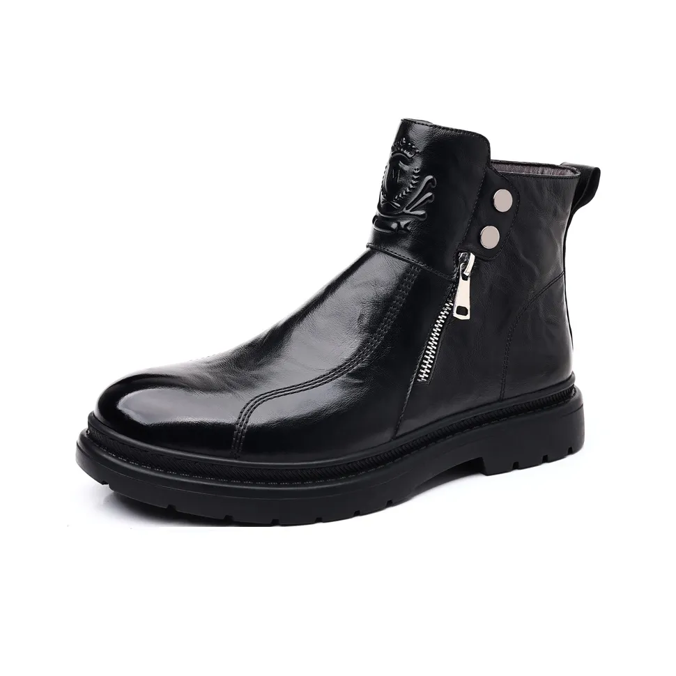A Fairy Tale Of A Pair Of Shoes Ankle Boots Men's