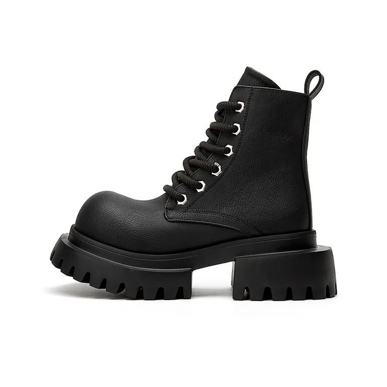 Jin Baichuan Короткий Мартин Ботинок Женские