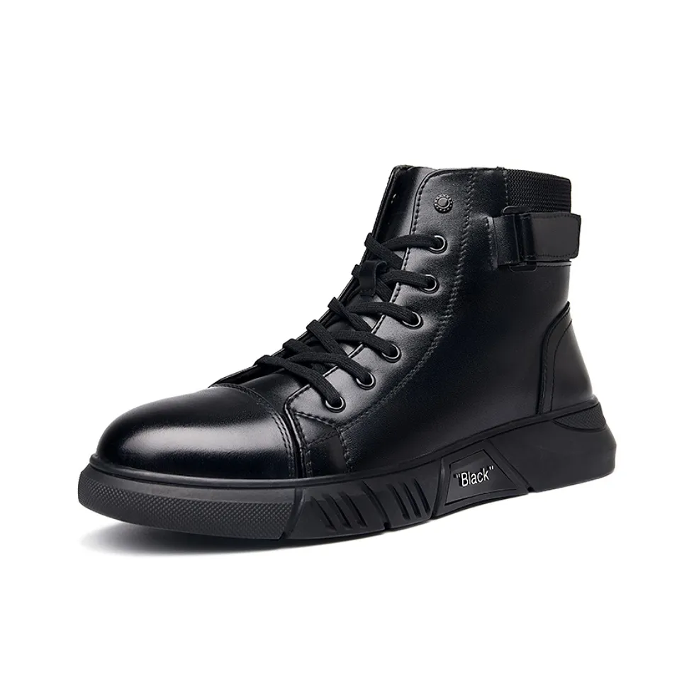 VANSSI Ankle Boots Men's