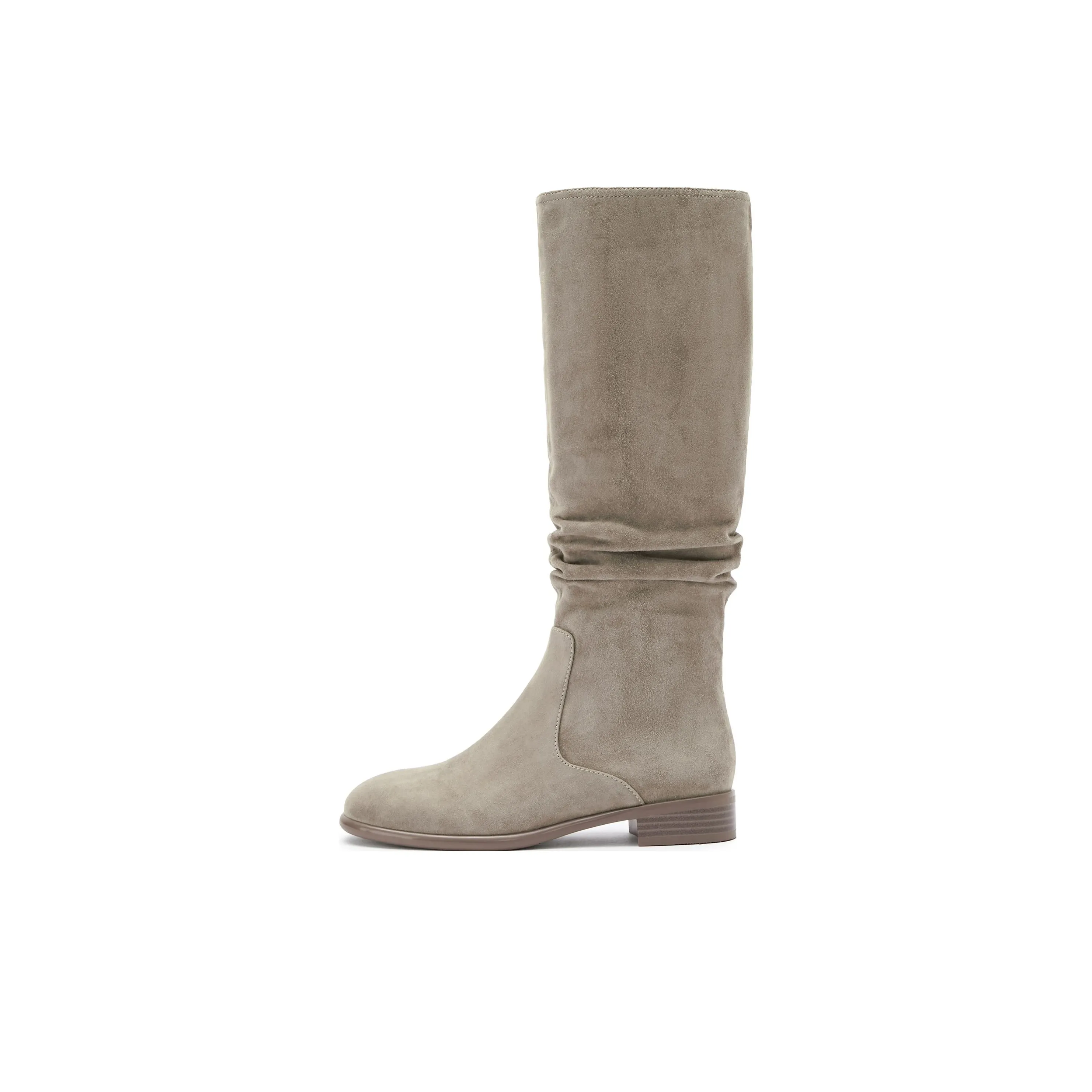 Staccato Apocalypse Dune Высокие сапоги до колена FASHION BOOTS 3 см женские