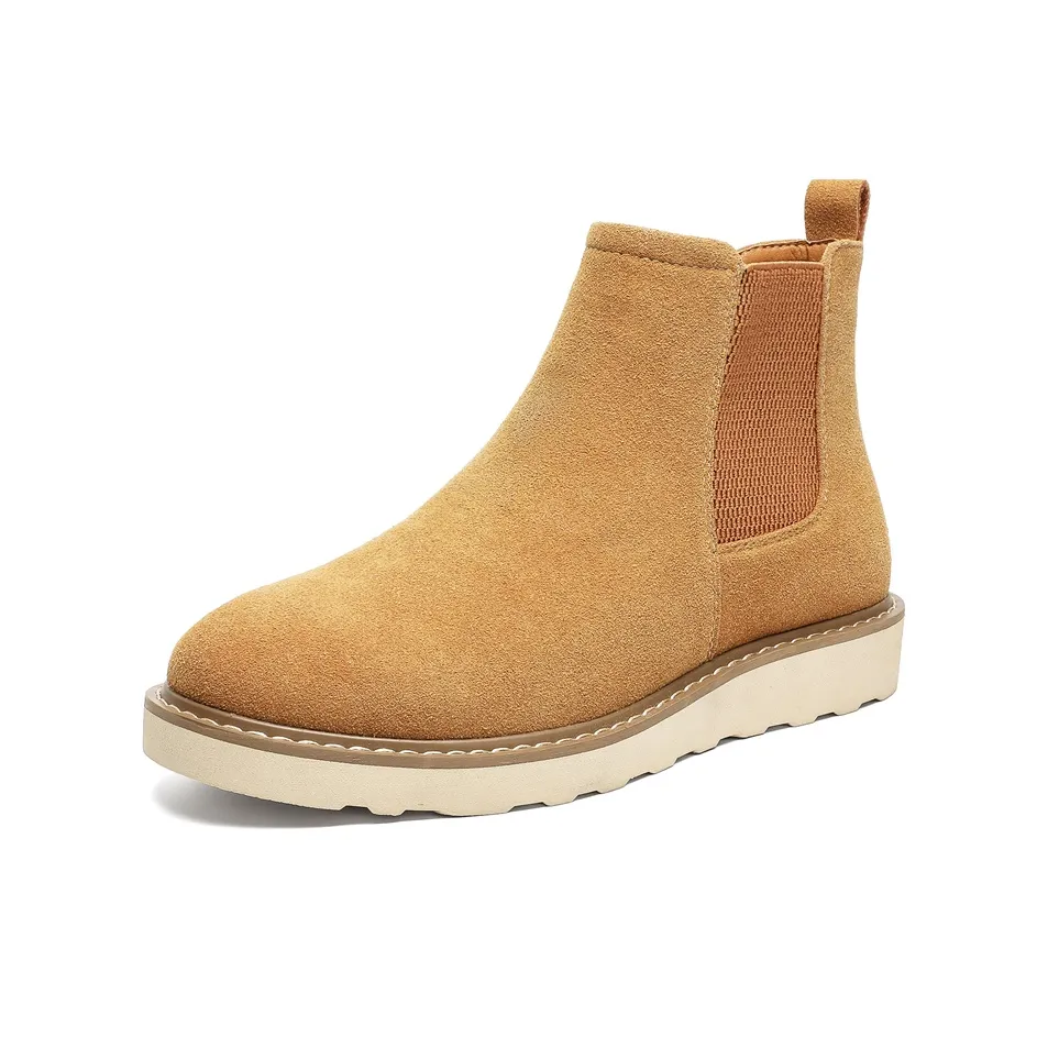 WEISHIBANGWEI Короткий Челси Мужской