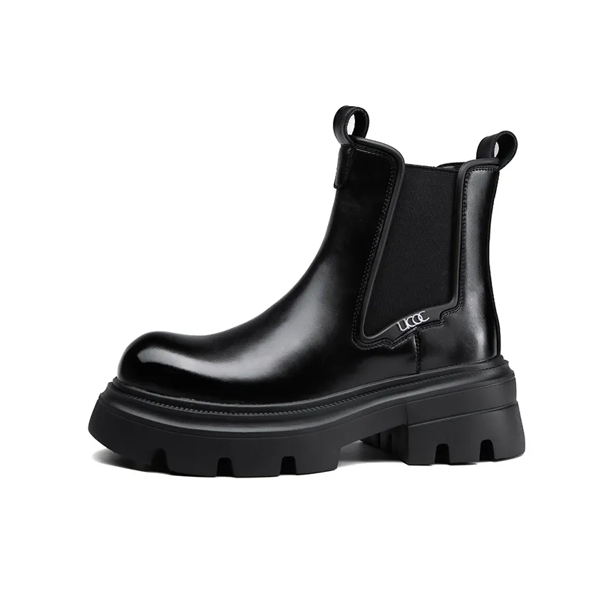 ORP Короткий Челси Мужской Черный