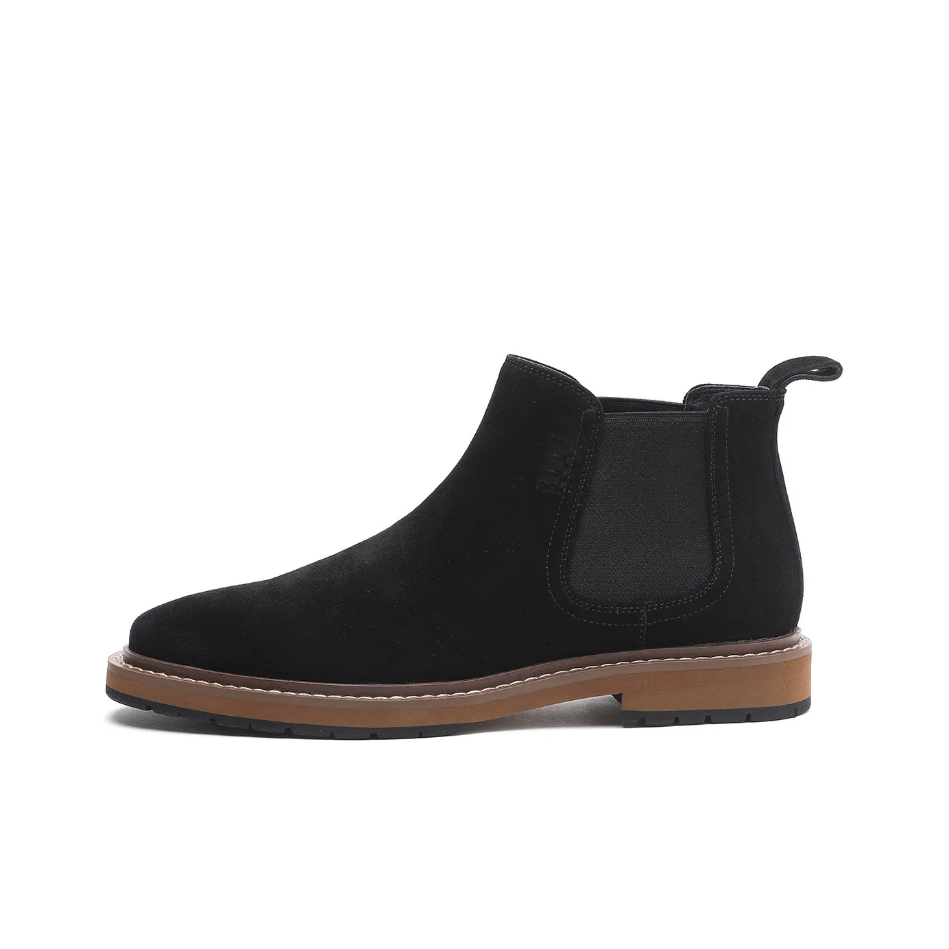 ELLE HOMME Носки Crew Chelsea Мужские Черные