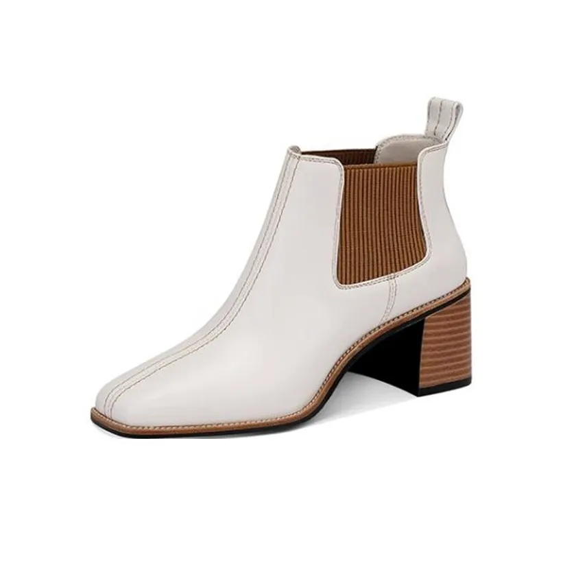 JESSICA SOPHIA Короткий Челси 5,5 см Женские