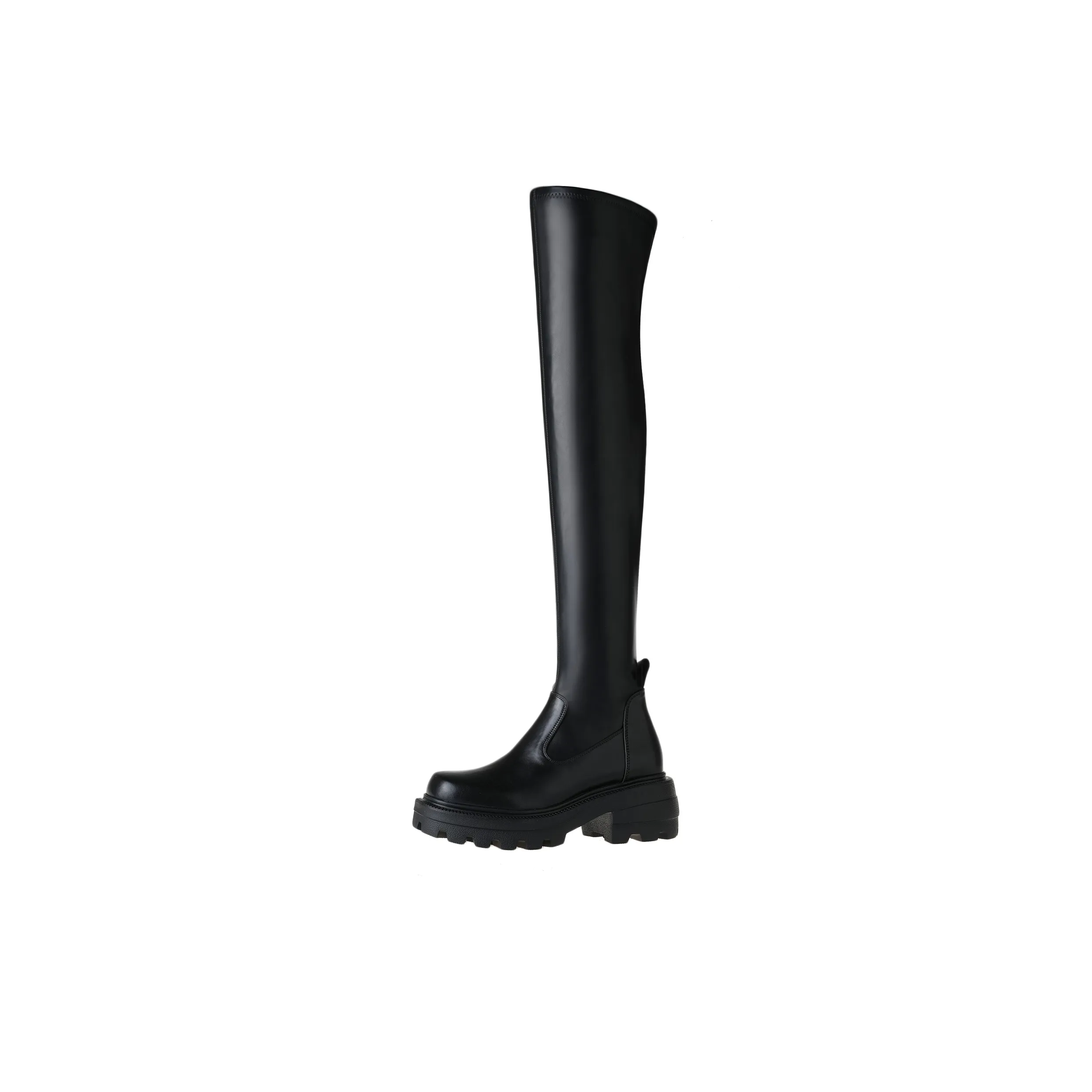 STELLA WEISZ Over the knee Boots Women's Black
