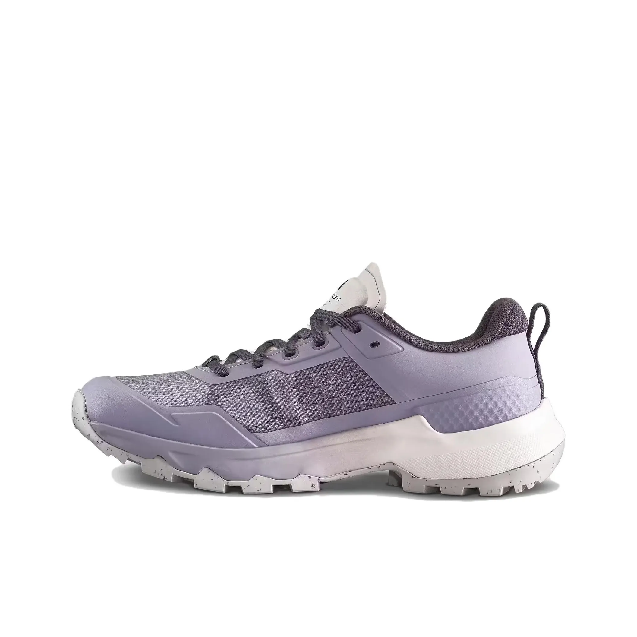DECATHLON Альпинистские и туристические ботинки Низкий верх Фиолетовый Женские