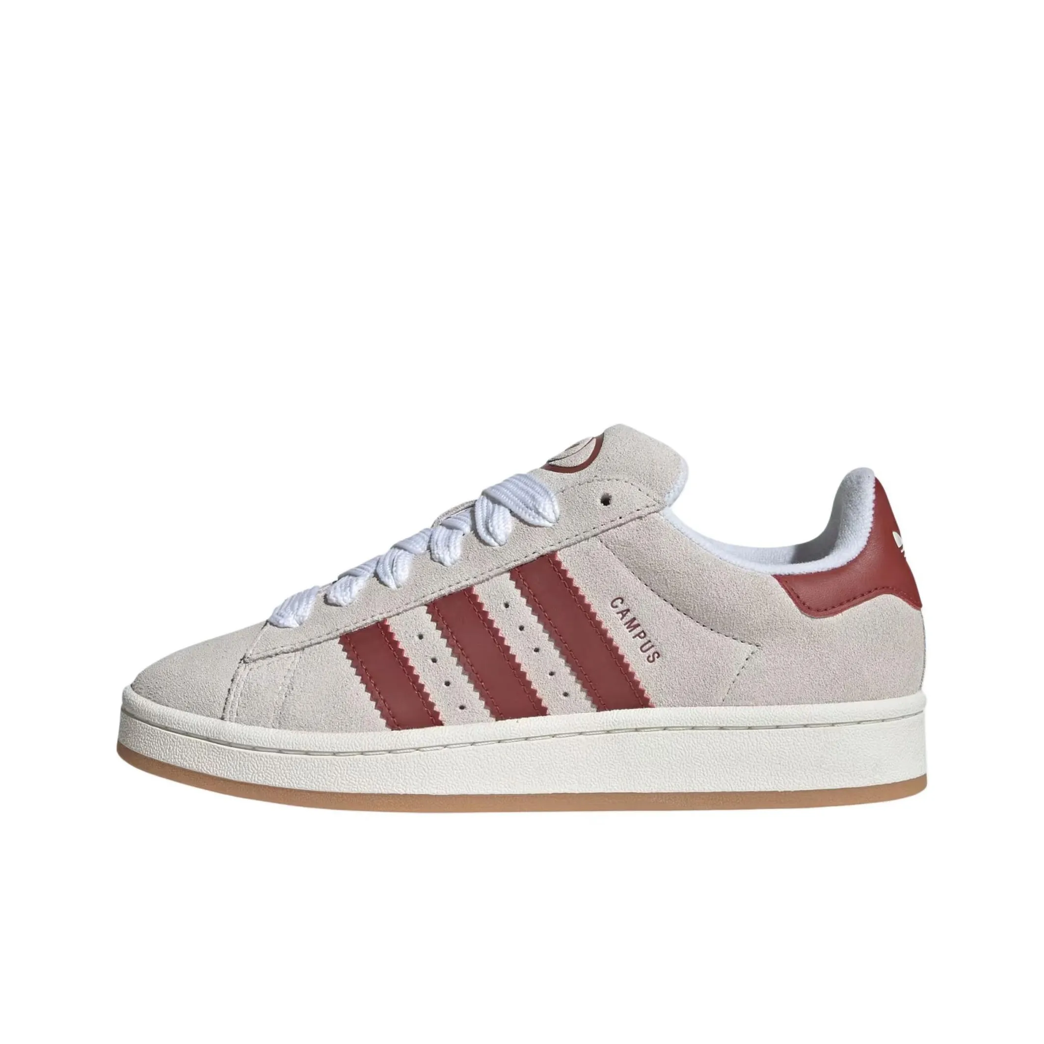Adidas Originals Campus 00s Crystal White Preloved Ruby Women's