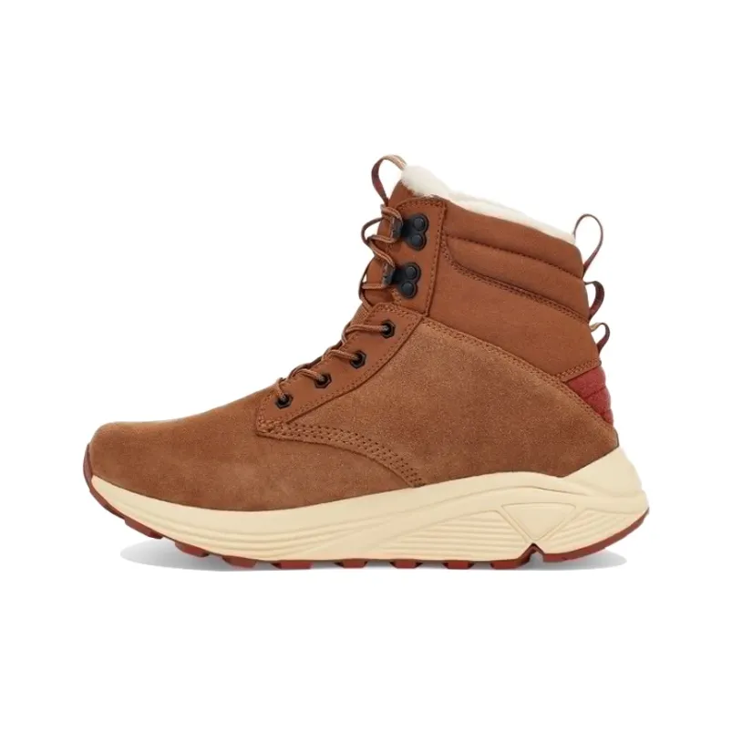 UGG Miwo Utility Suede High Top Waterproof Outdoor