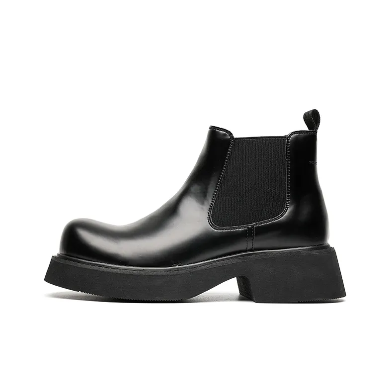 Beidouniao Челси Мужской Черный