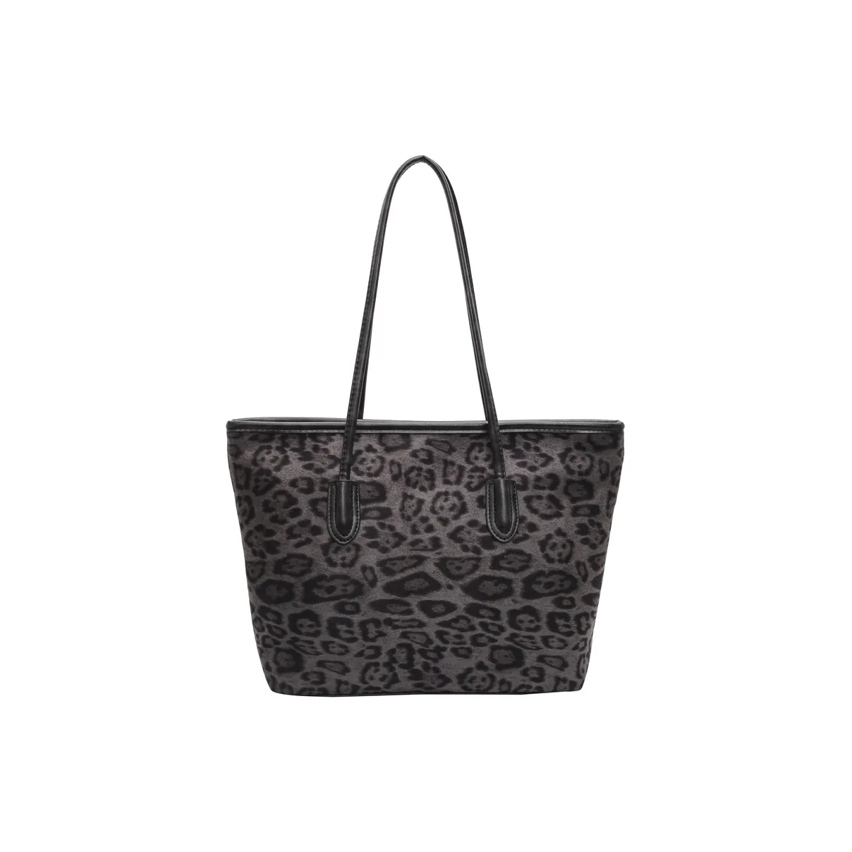 SUN ERATH U Ткань Тоут Сумка Сумка для покупок Сумка на плечо Женская Коричневая Серая Фиолетовая