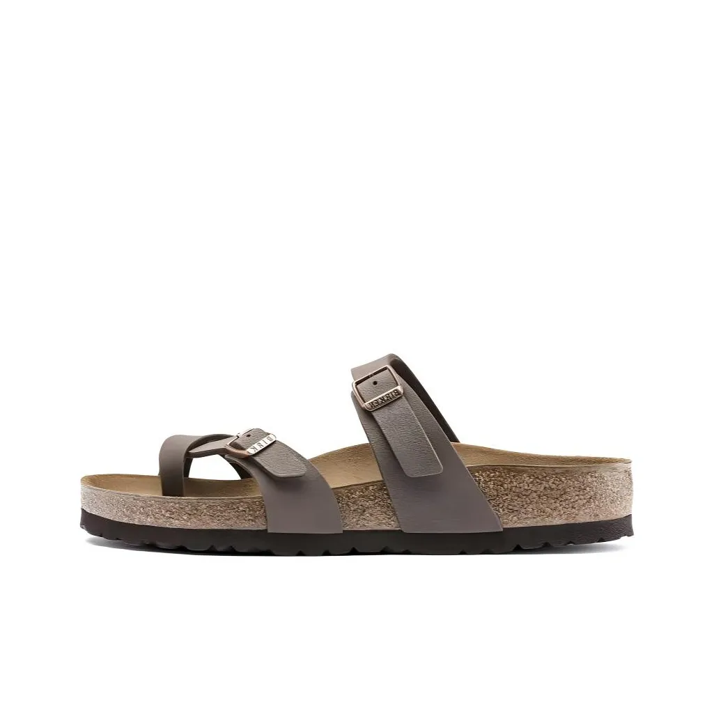 Birkenstock Mayari Leather Sandals