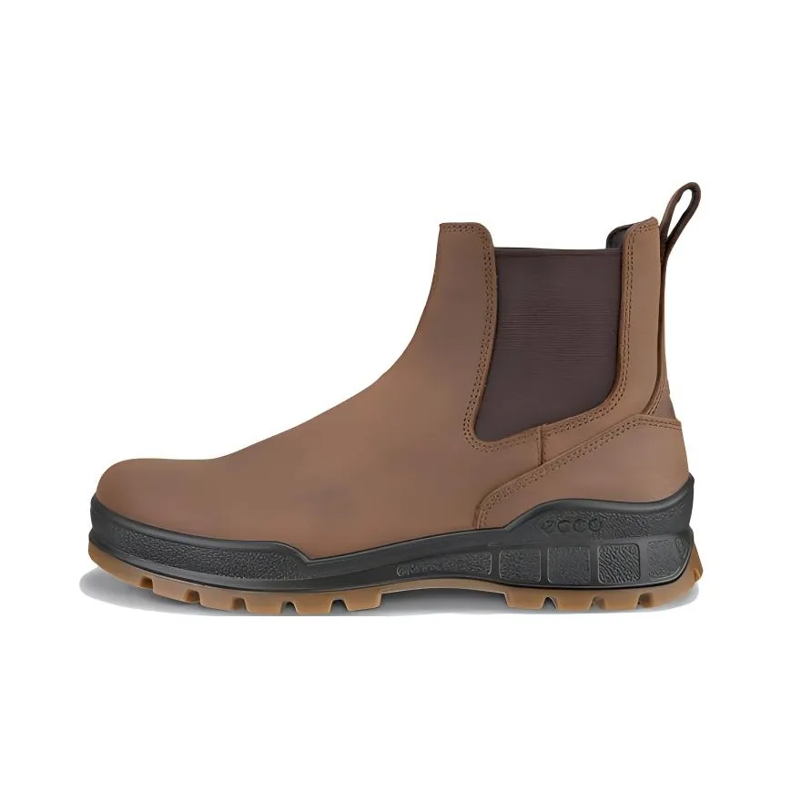 Ecco Crew Chelsea Boots Men's Brown
