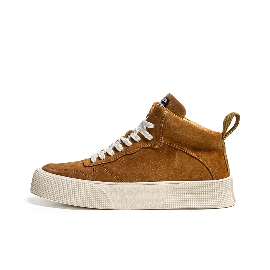 BEN SHERMAN Mid Top Skateboard Shoes Men's