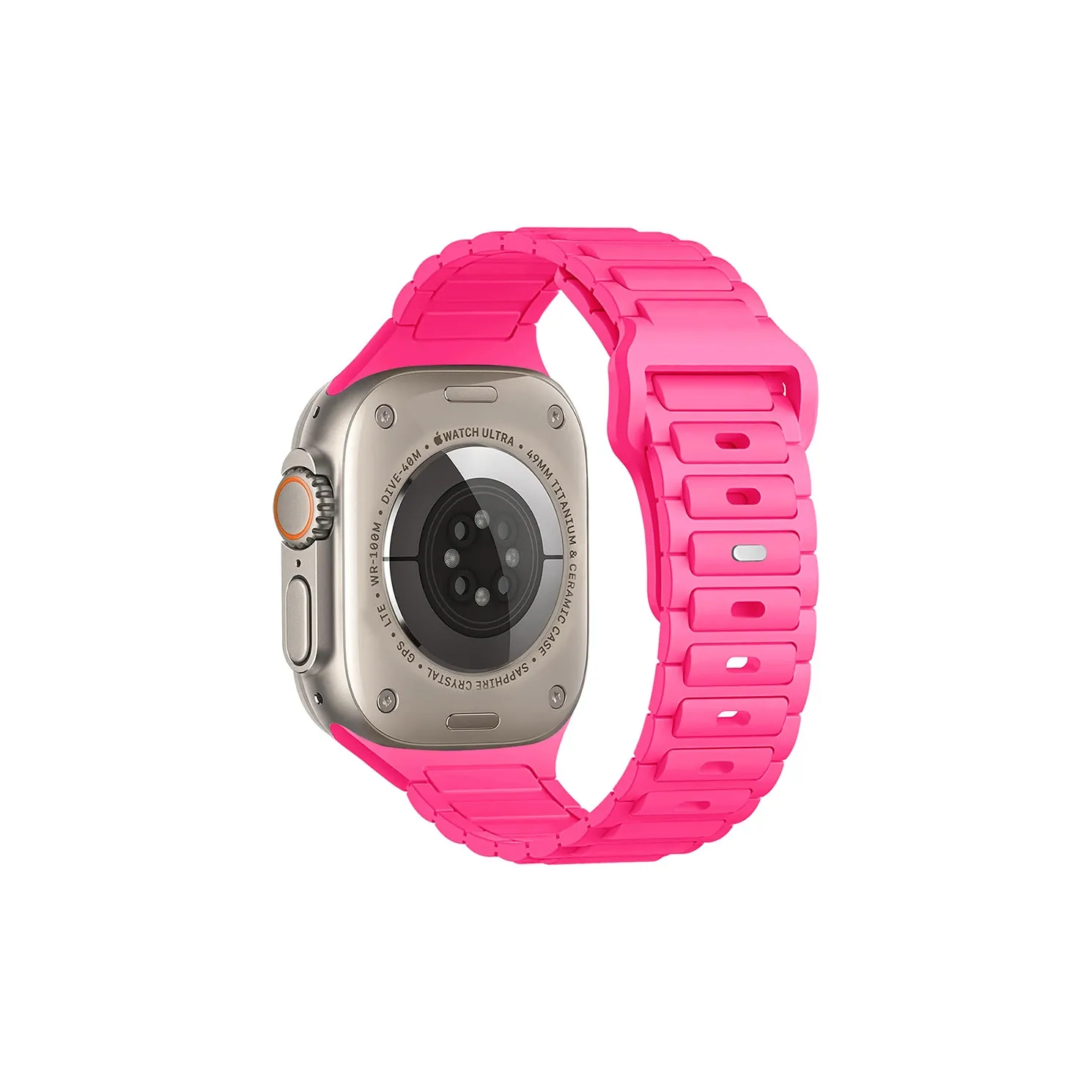 NCFCK Strap Apple Compatibility Resin Material