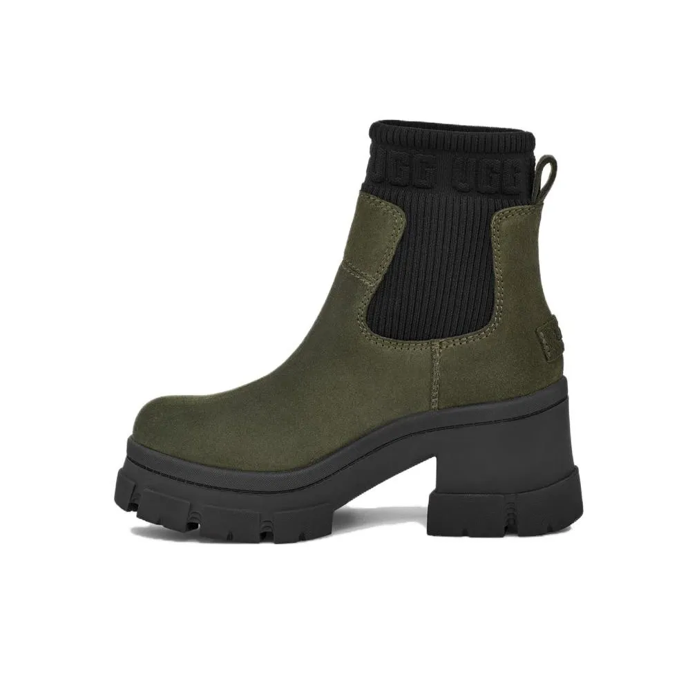 UGG Brooklyn Chelsea Boot 'Forest Night' Women's