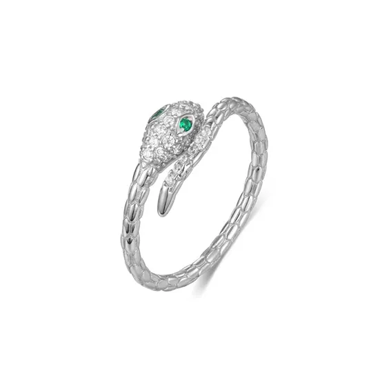 GLOIRE S925 Silver Rings Women's Date Versatile Commute Bestie Same Style