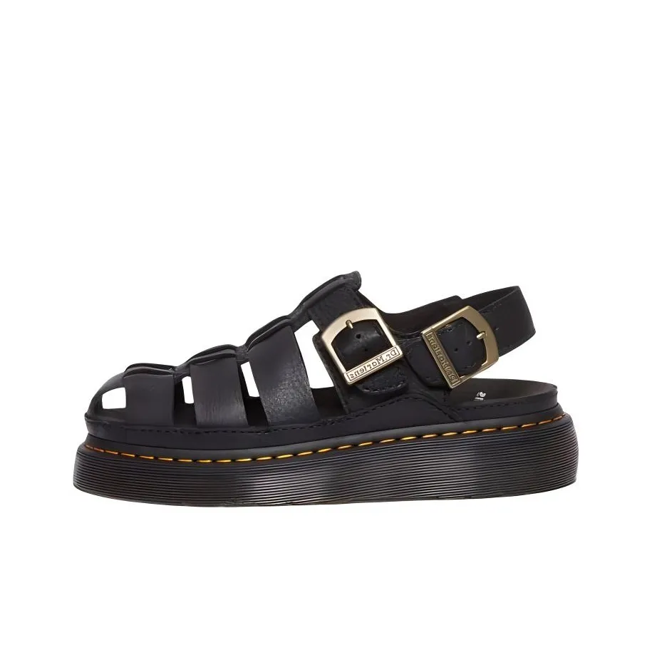Dr. Martens Wrenlie Caged Sandals
