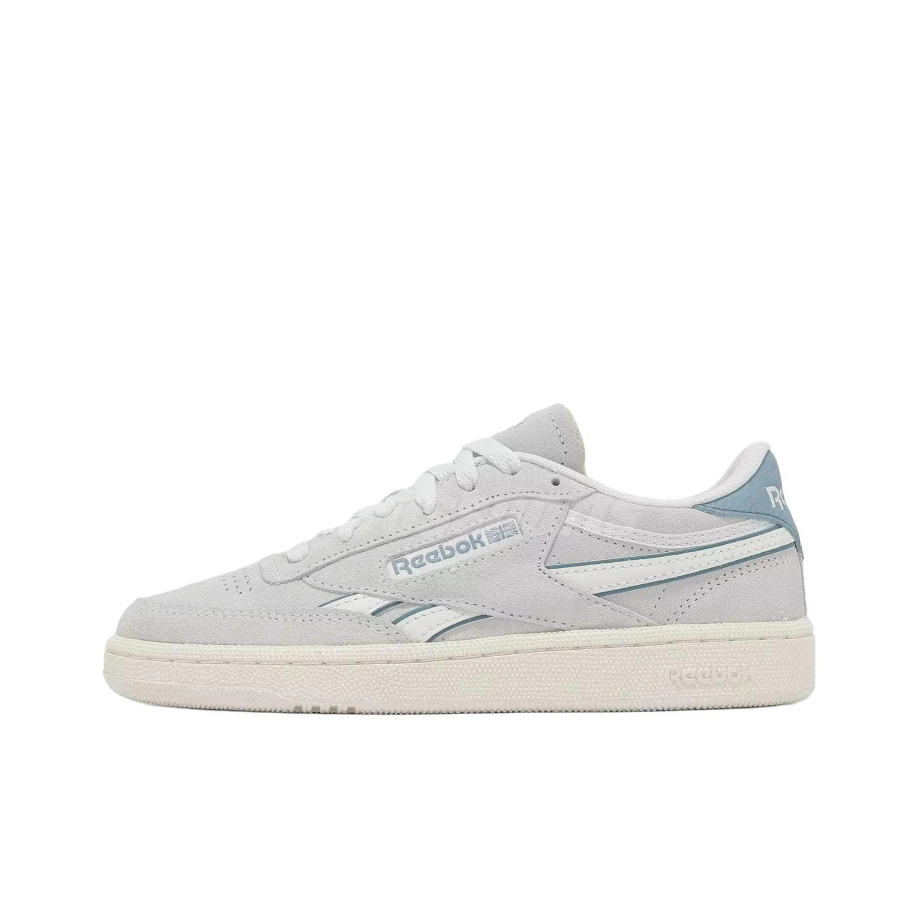Reebok Club C Revenge 'Grey Chalk Slate' Women's