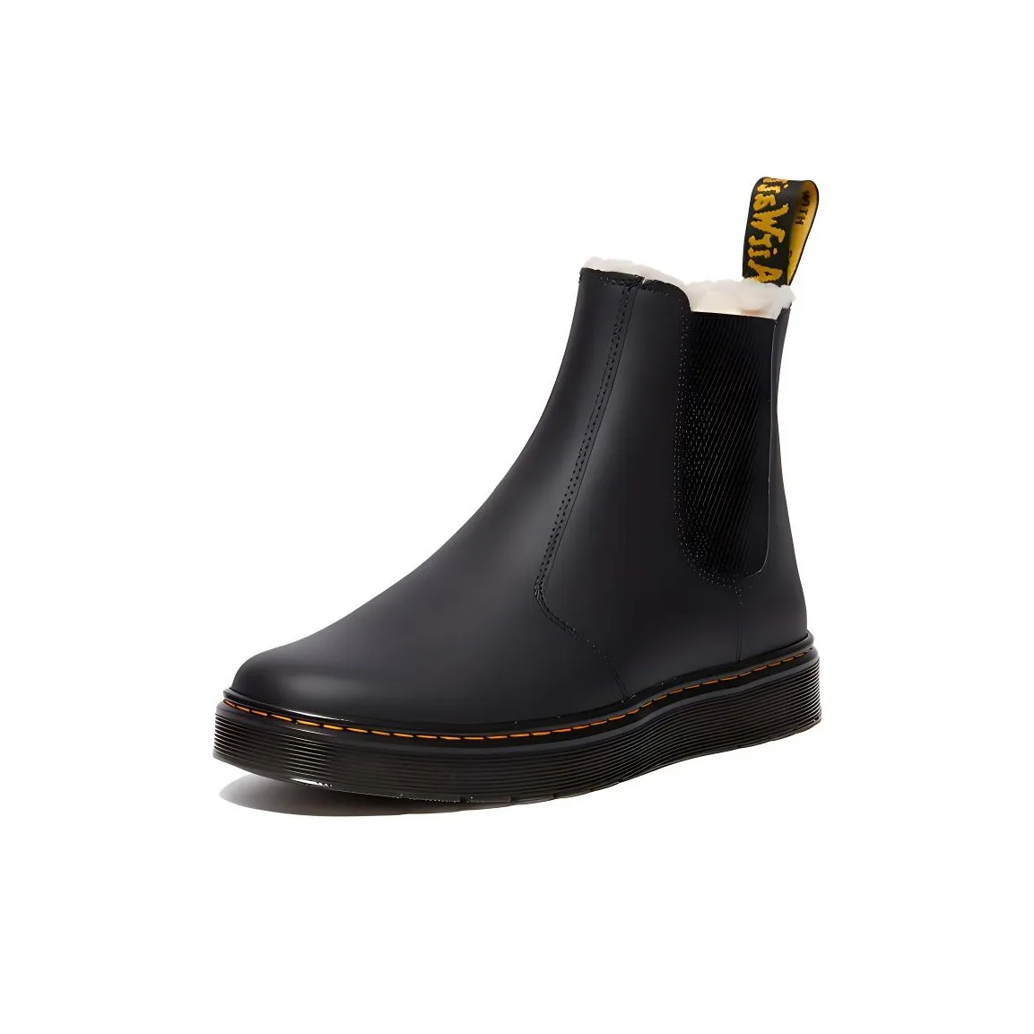 Dr.Martens Crew Chelsea Boots Unisex Black