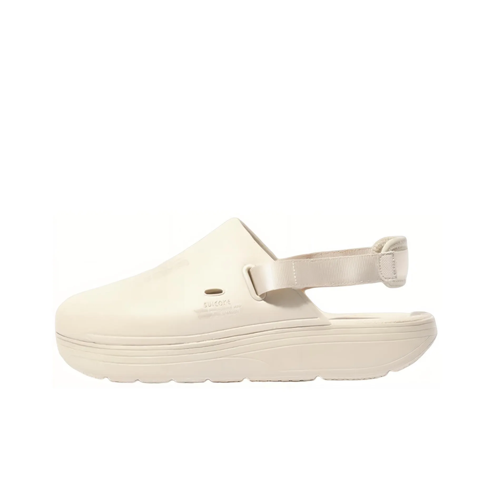 Needles x SUICOKE Stylish Sandals Men's White