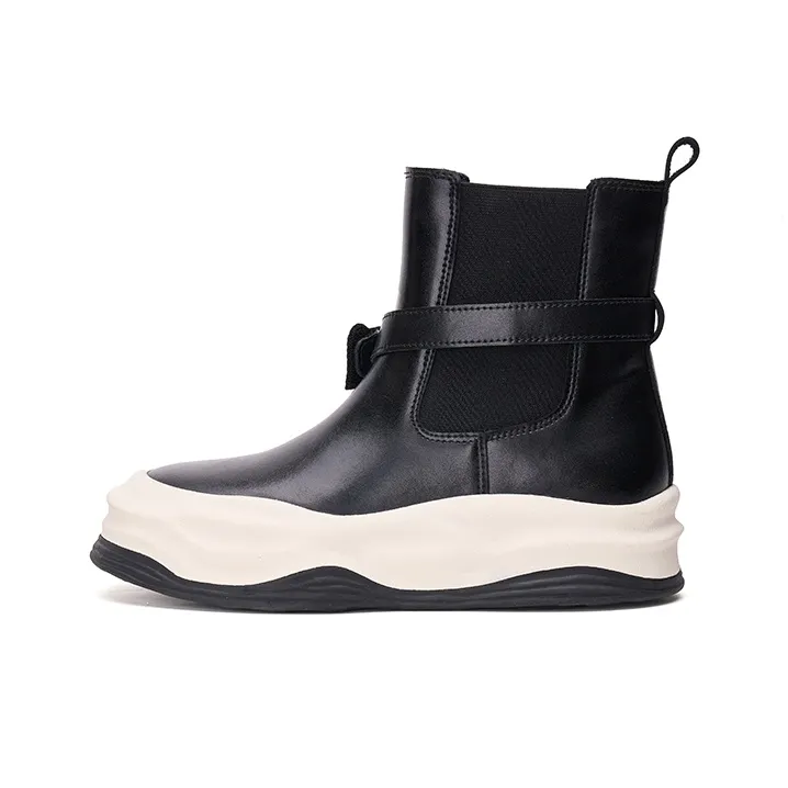 Joy&Mario Chelsea Boots 4cm Women's