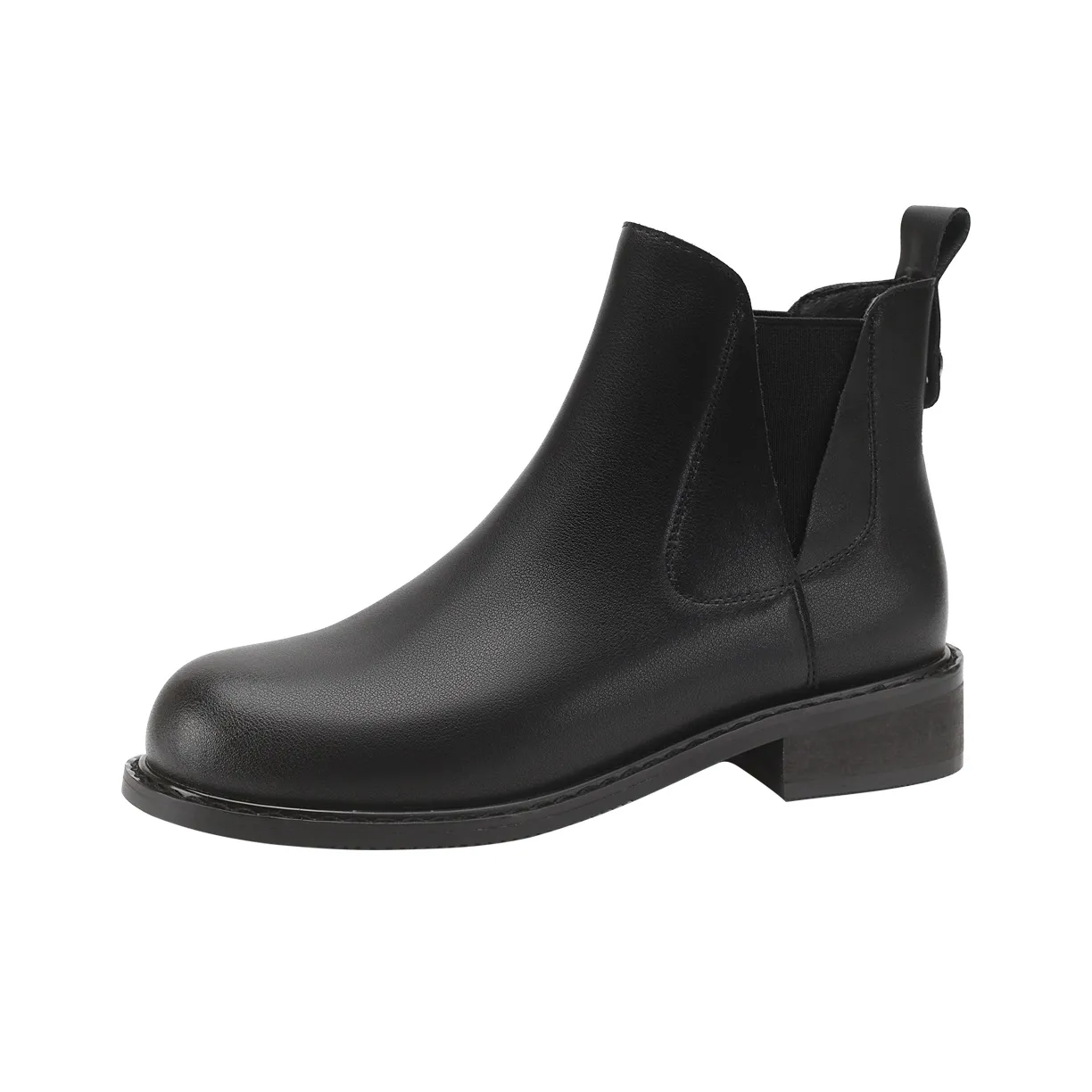 Safiya Short Chelsea Boots 4cm Women's