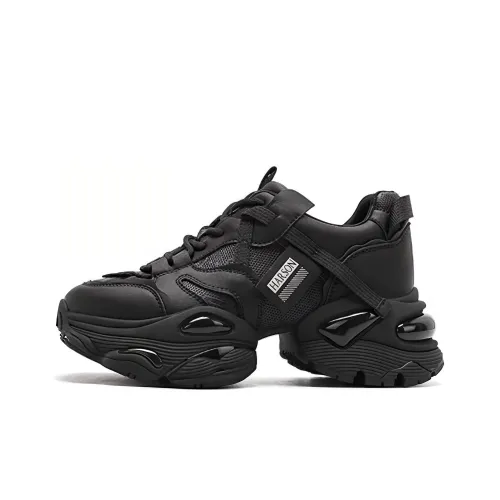 HARSON Толстоподошвенные кроссовки Low Top Женские