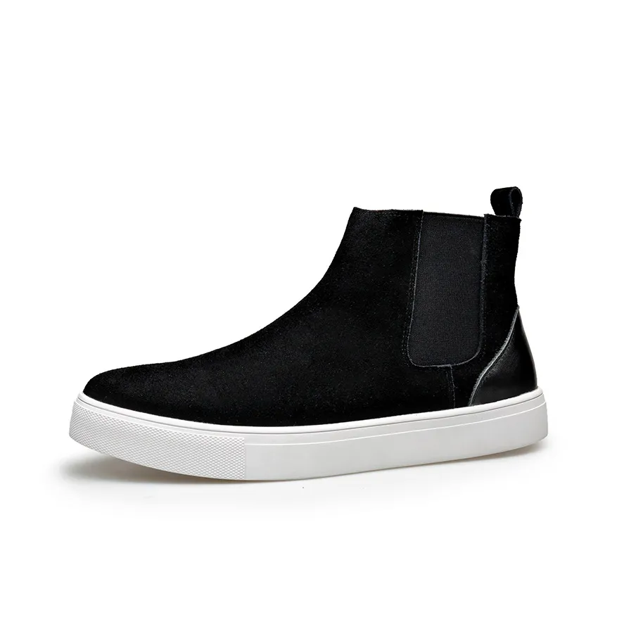 Romon Short Chelsea Boots Men's