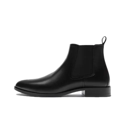 ZARA Челси Черный Мужской