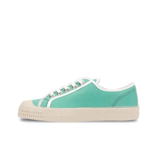 Novesta Кроссовки для скейтбординга Low Top Зеленые Унисекс