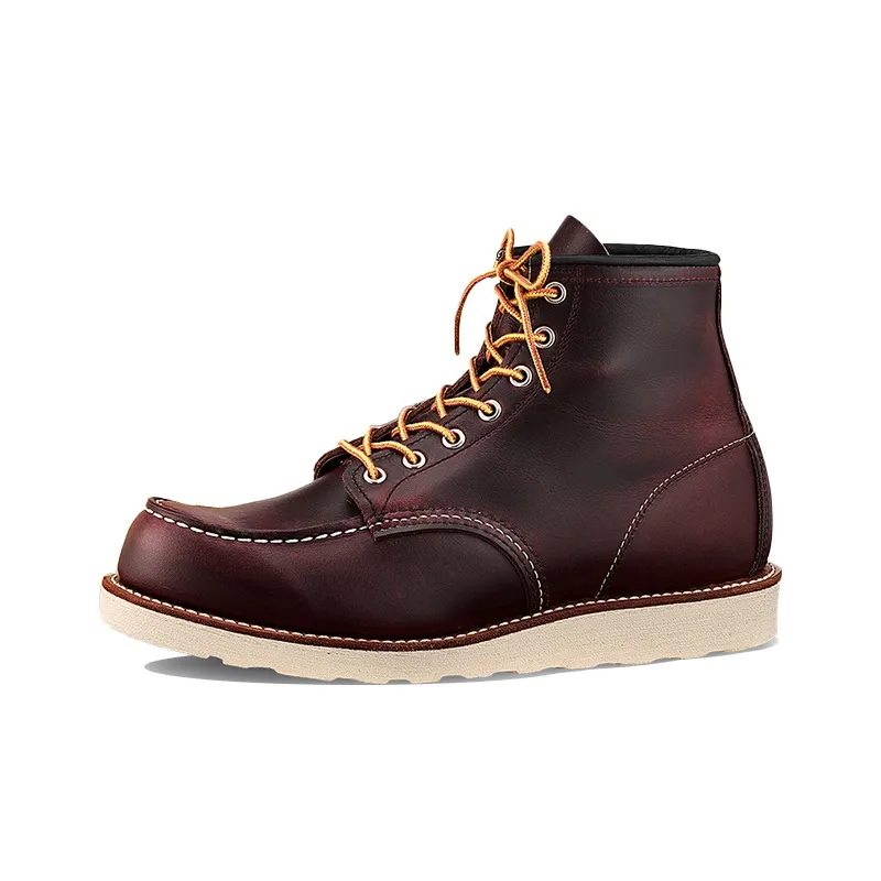 RED WING Обувь Martin Boot Мужской Темно-коричневый D