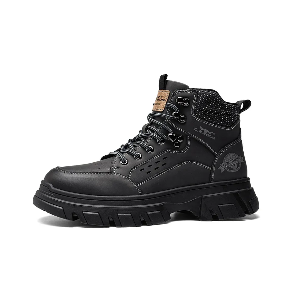 G.N.SHIJIA Короткий Аутдор 5 см Мужской