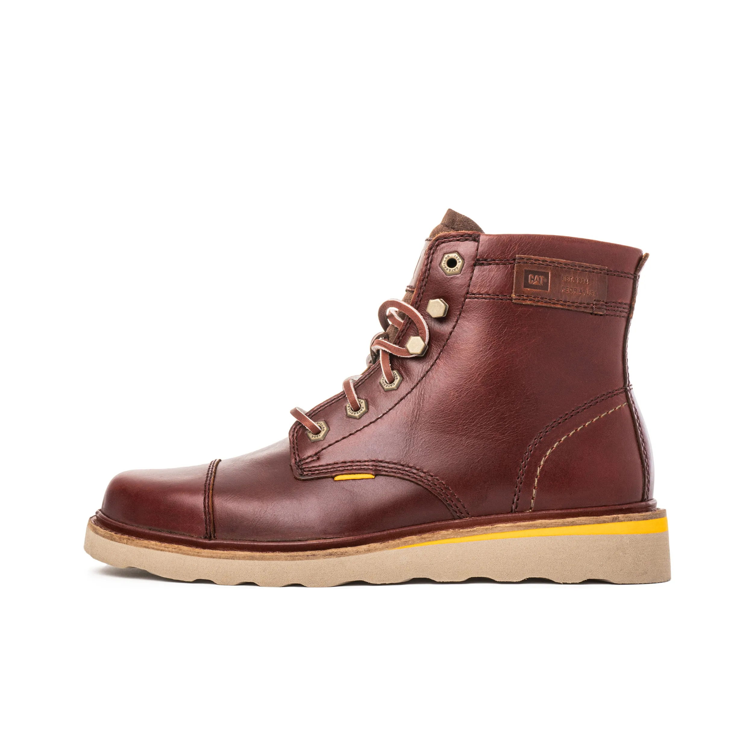 CAT Outdoor Unisex Коричневый Красный