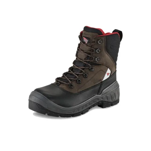 Red Wing Аутдор Черно-коричневый Мужской