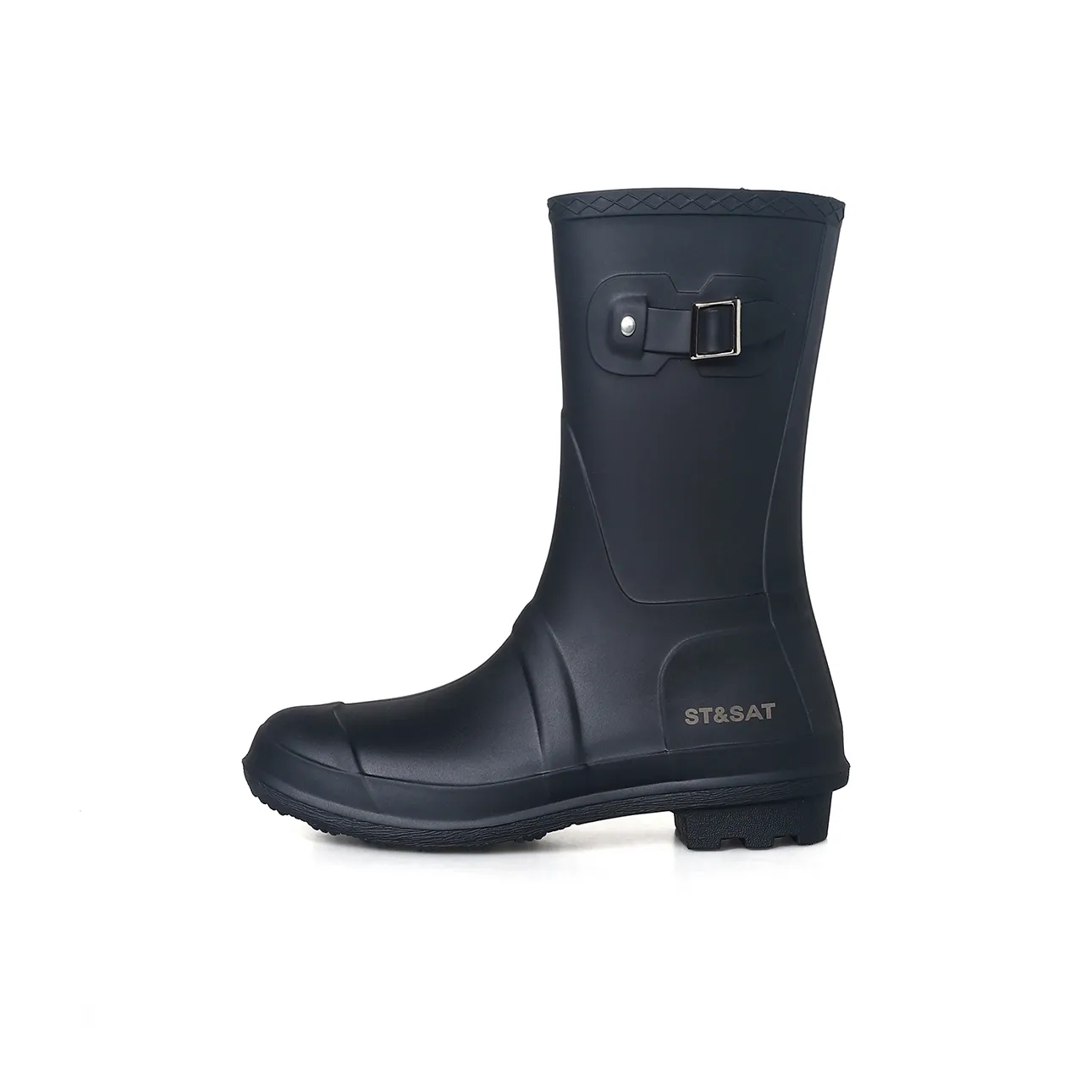 ST SAT Водонепроницаемые резиновые сапоги для женщин