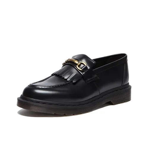 Dr.Martens Лоферы Черные Унисекс