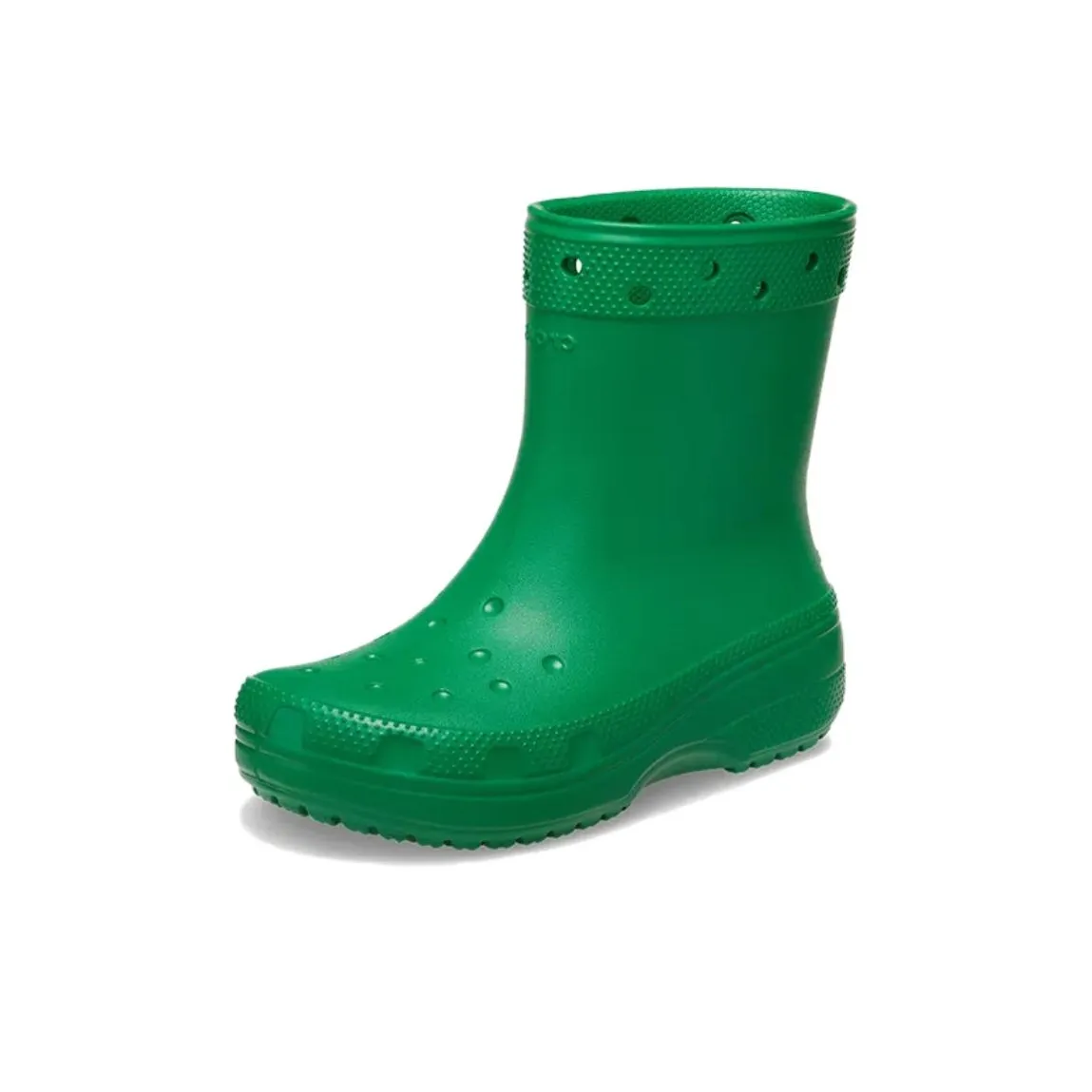 Crocs Rain Boots Women's Green