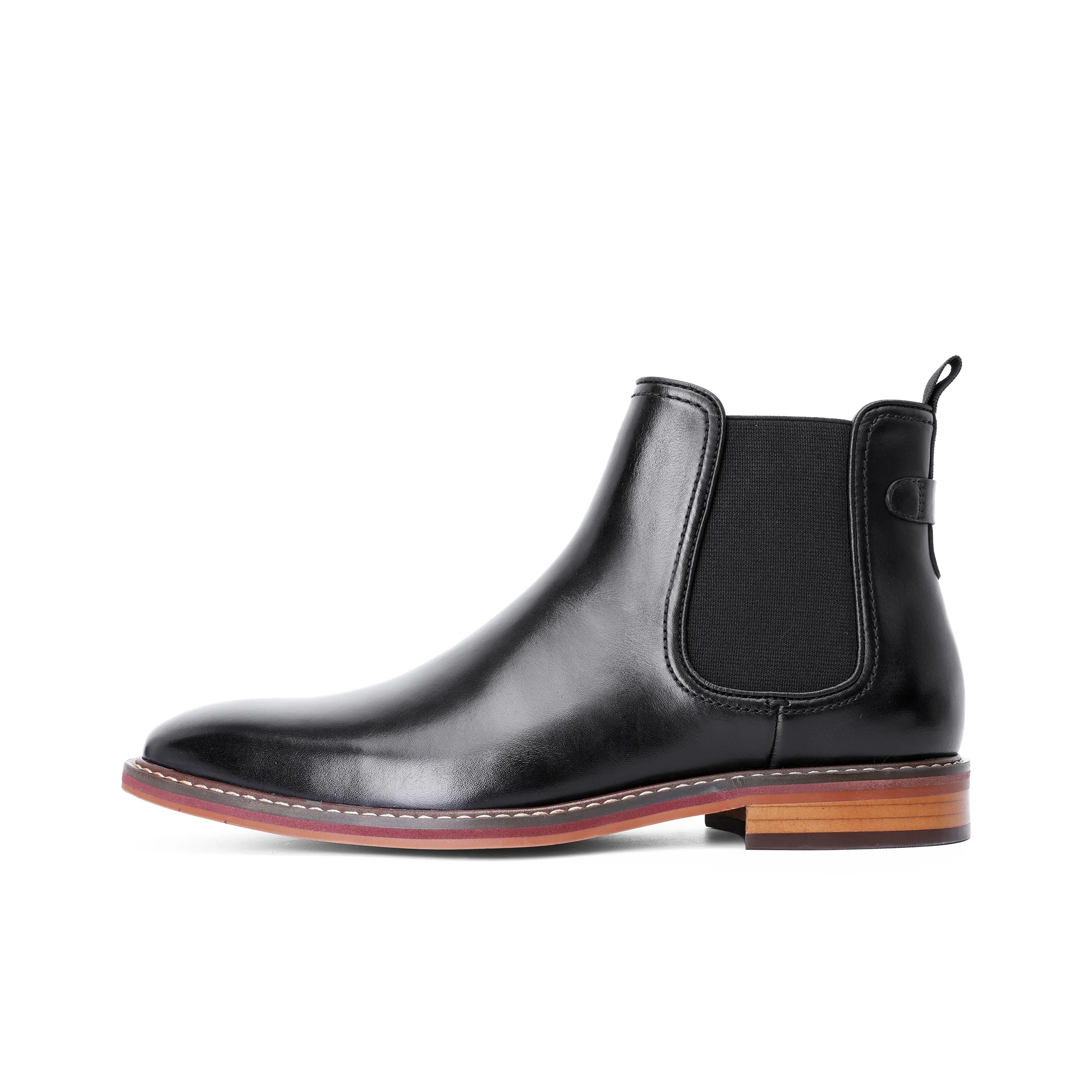 Desai Chelsea Boots Men's Black