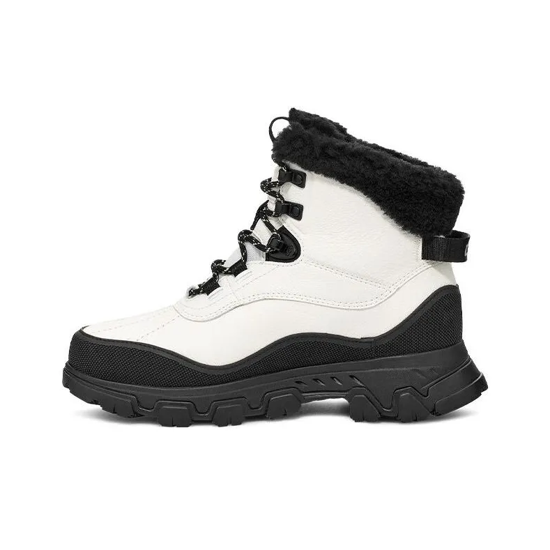 UGG Adirondak Meridian Hiker White Women's