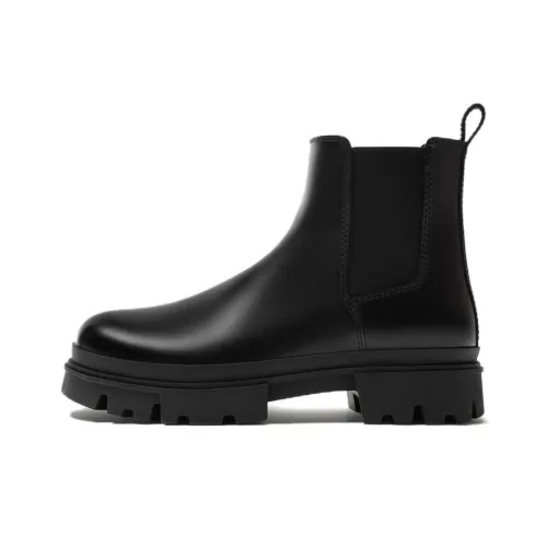 ZARA Челси Черный Мужской