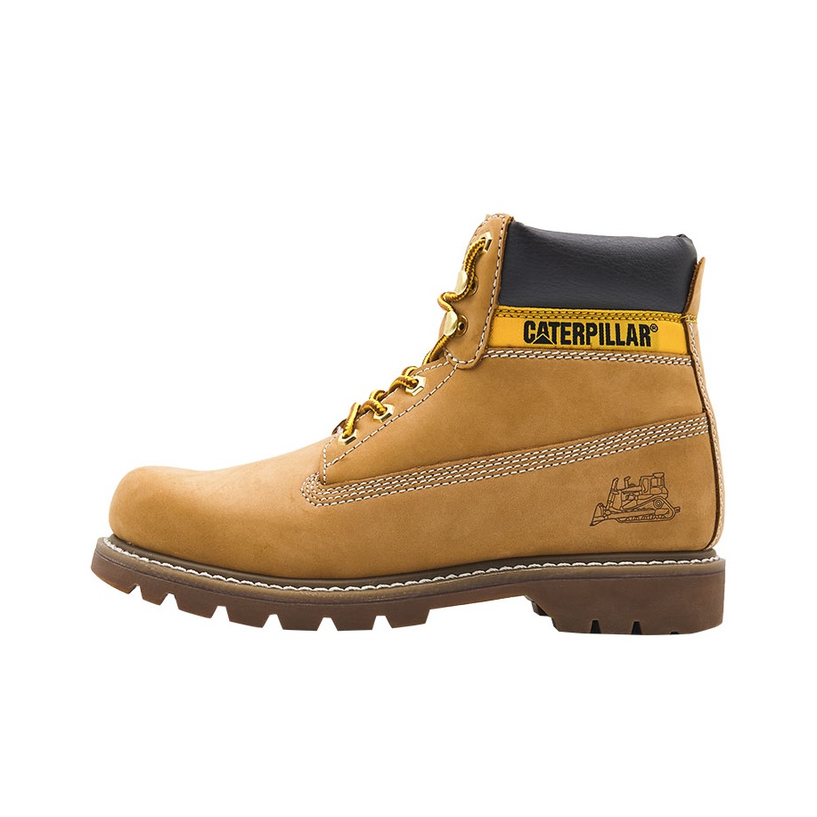 Top 10 Men's Yellow Boots for 2025: Style Meets Functionality