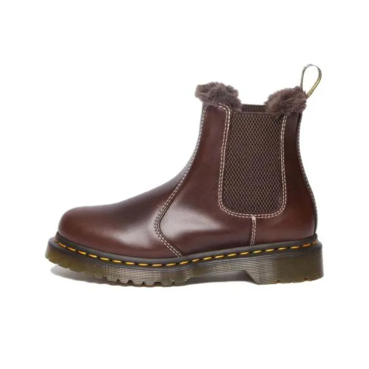 Dr.Martens Chelsea Boots Women's Brown