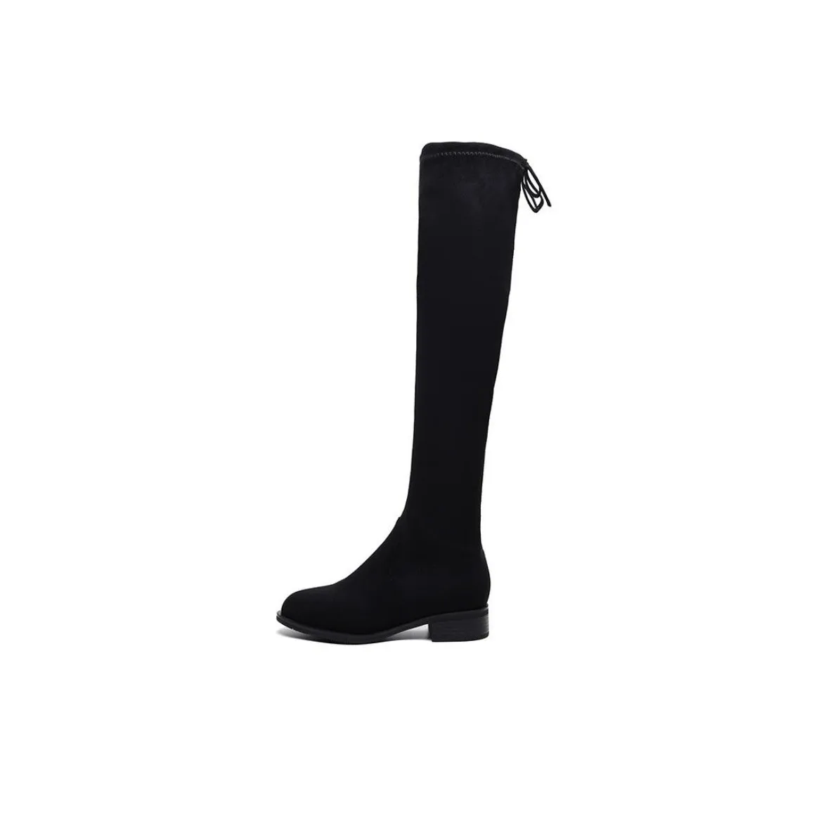 FIRS Over-the-knee Boots Women's Black