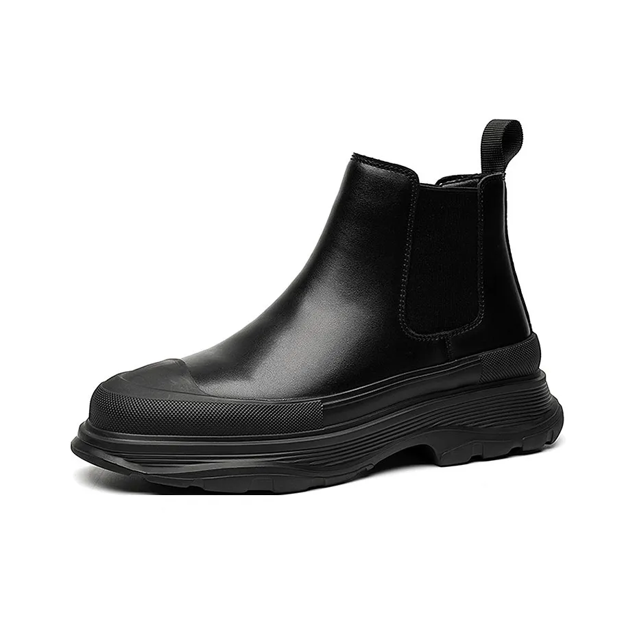 Cachiotti Челси Мужской Черный