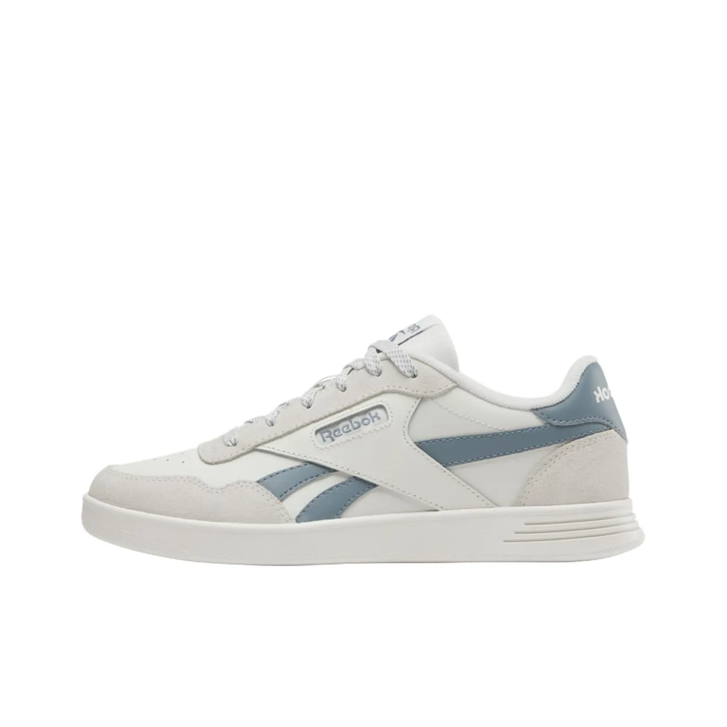 Reebok Court Advance 'Chalk Soft Slate' Women's
