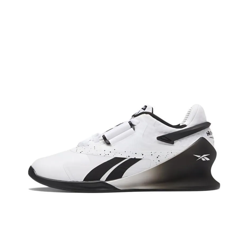 Reebok Women's Legacy Lifter 2 'White Black' Women's