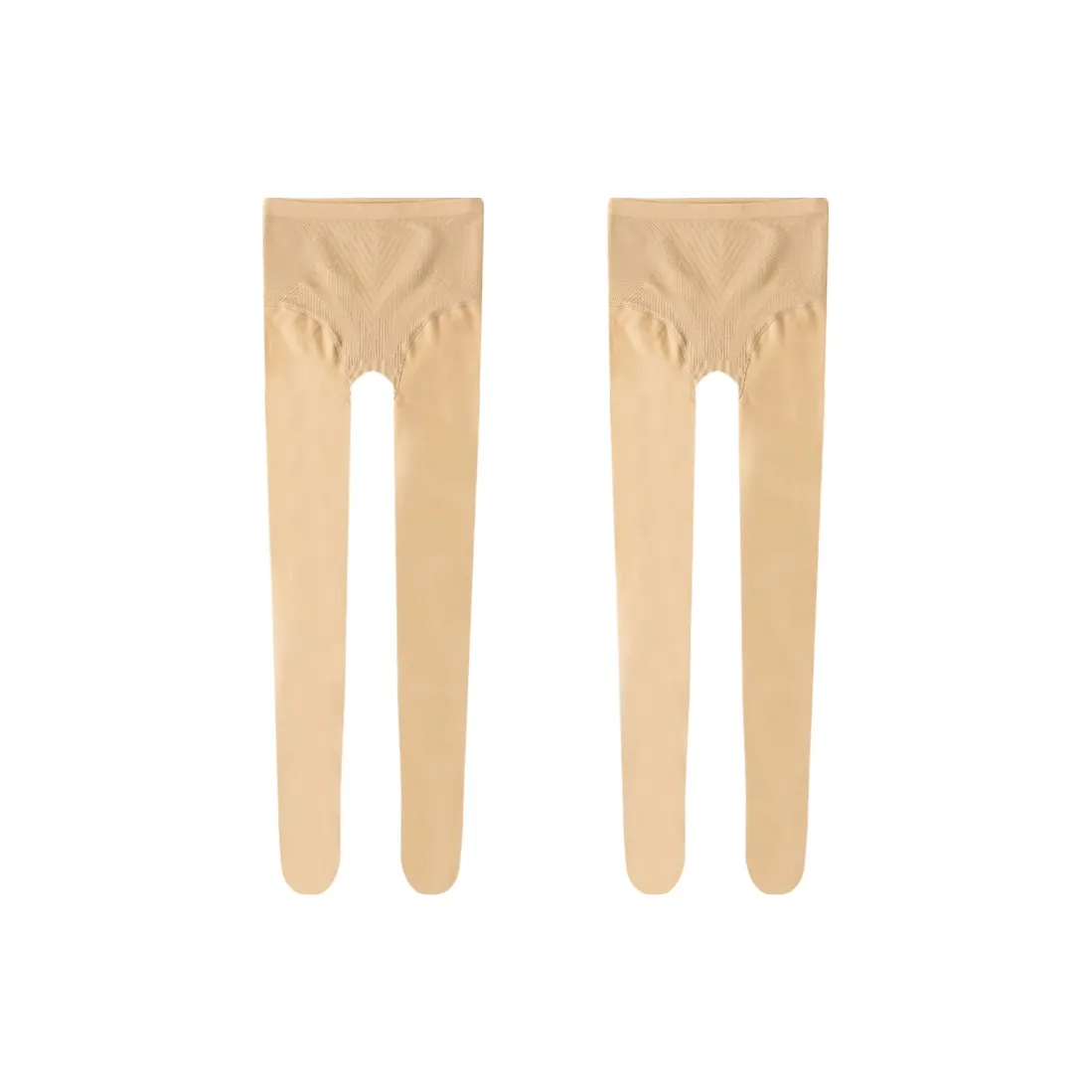 JIAZINI Stockings Women's 2 Pack