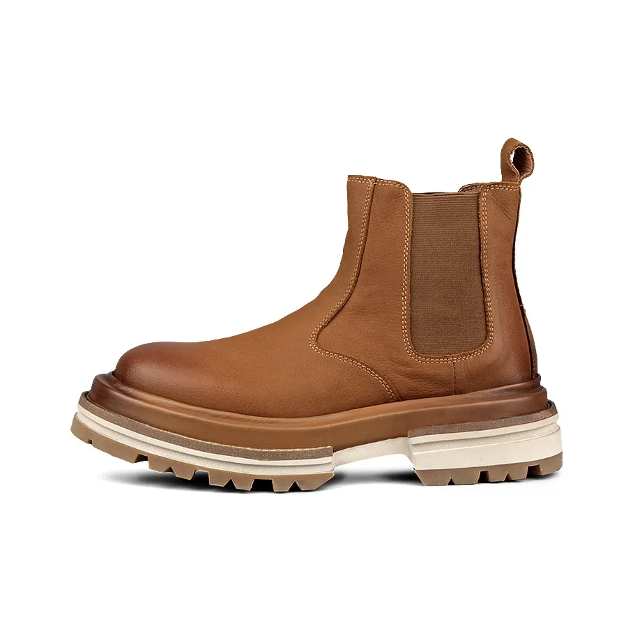 LOHAN·SIR Короткий Челси Платформа Мужской